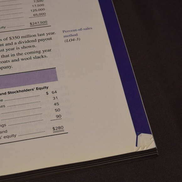 Foundations of Financial Management 17th Ed Block Hirt Text Book MBA Very Good - Picture 10 of 11